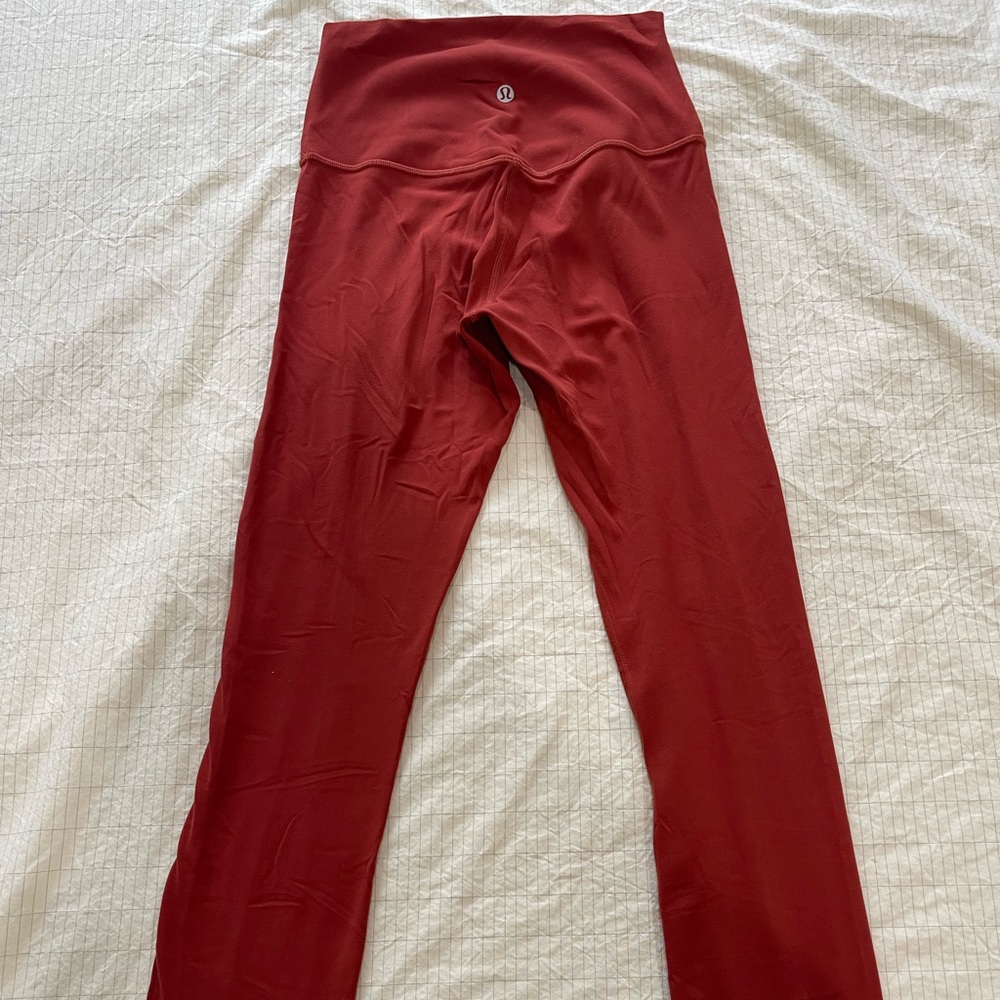 Lululemon align leggings